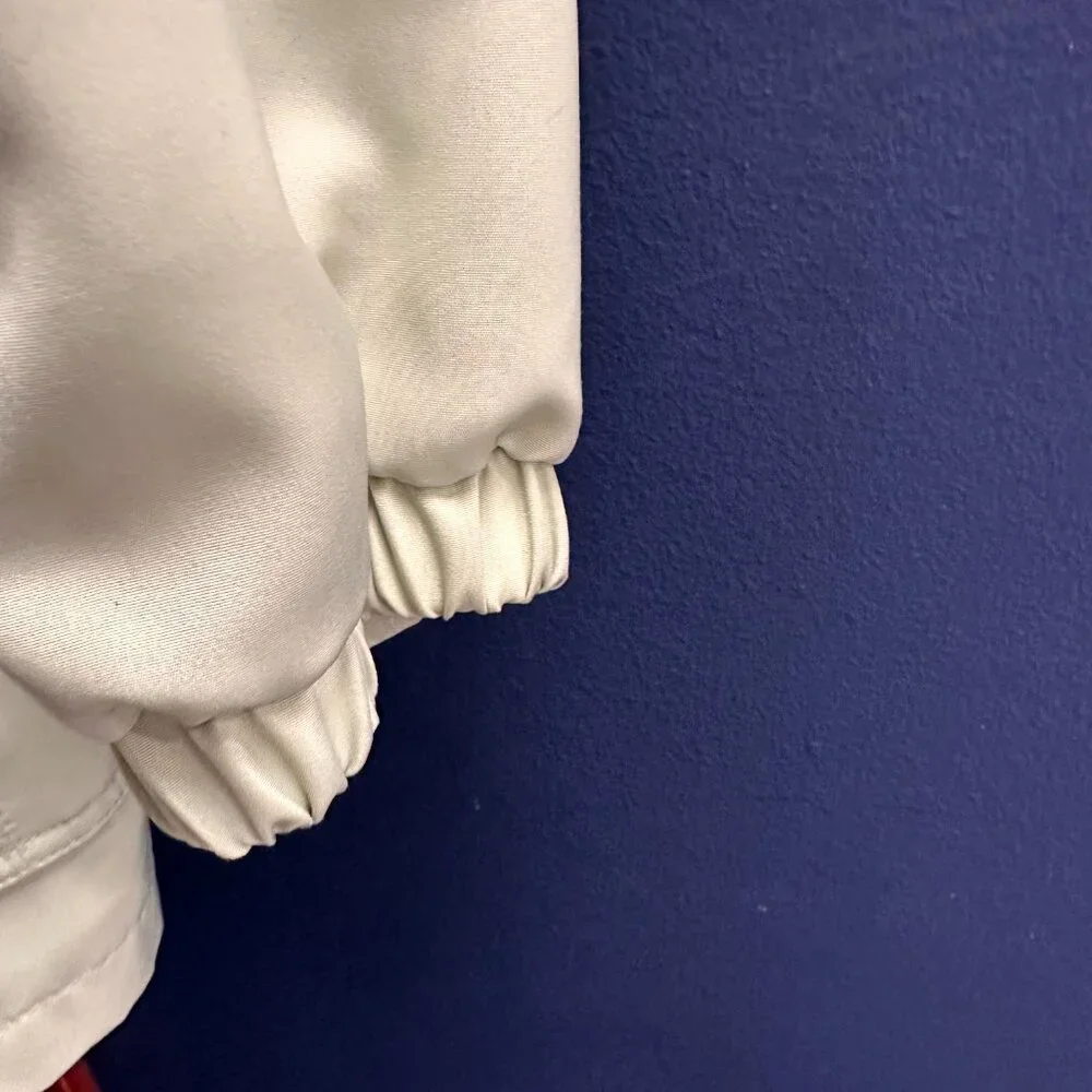 Green, Raincoat, Trenchcoat - Picture 4 of 12